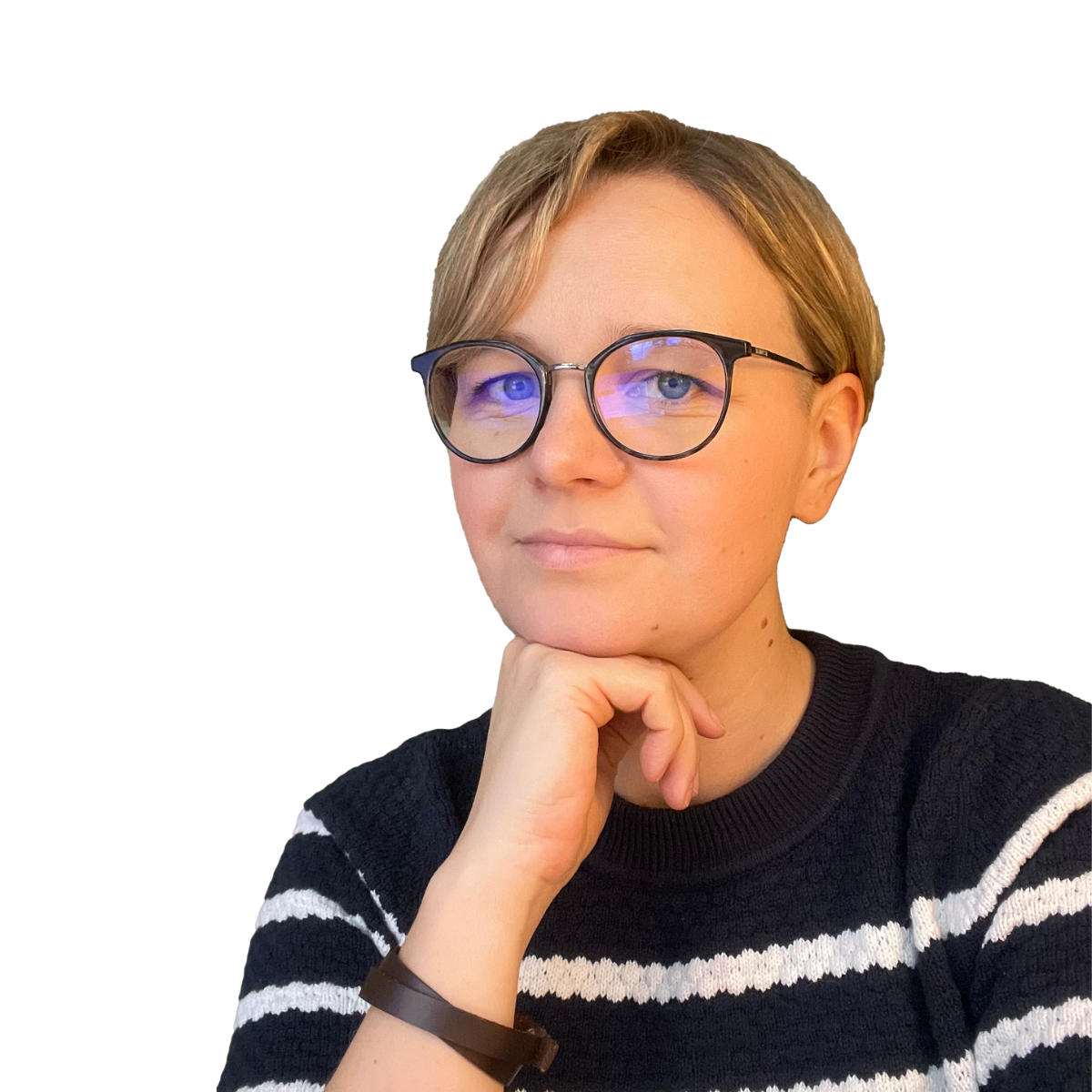 Hanna-Mari, founder of Heroes & Guides